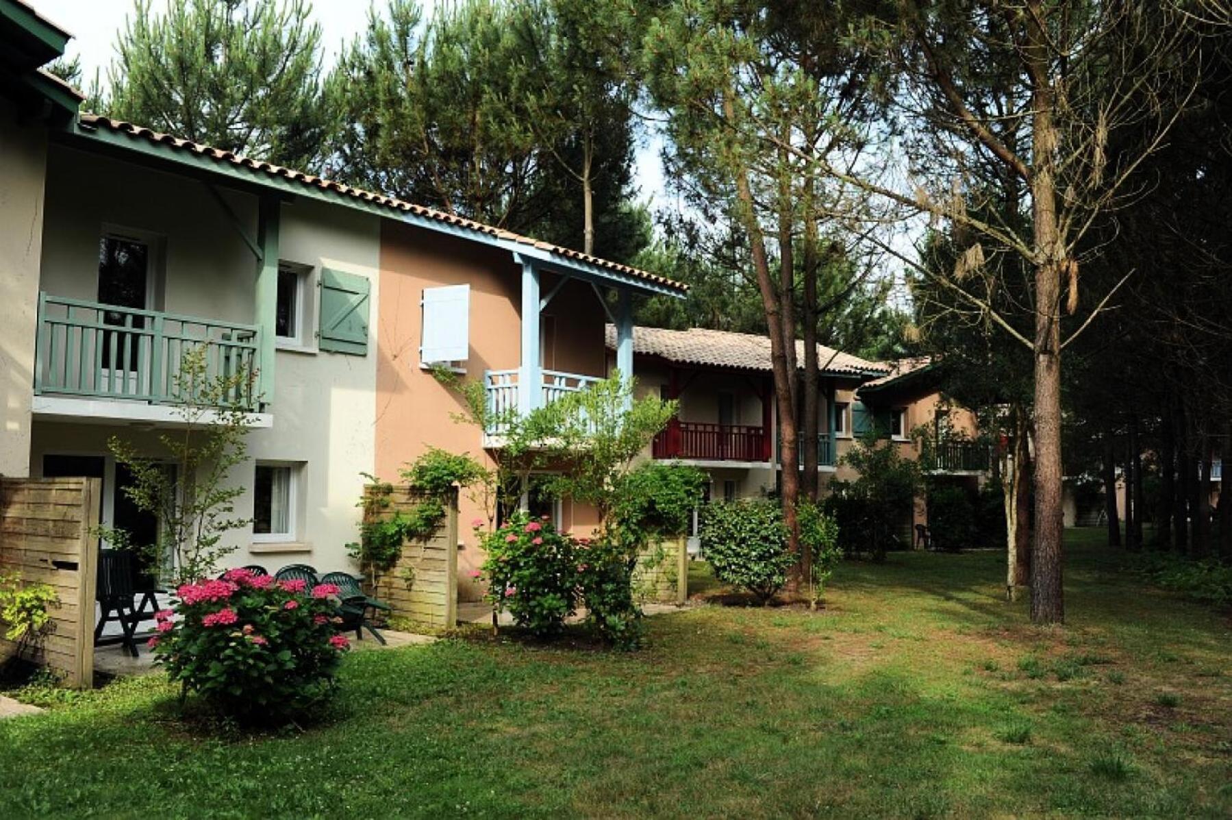 Le Domaine Du Golf De Pinsolle - Maeva Home - Appartement 2 Pieces 5 Personnes - Confort Mae-2674 Soustons Ngoại thất bức ảnh