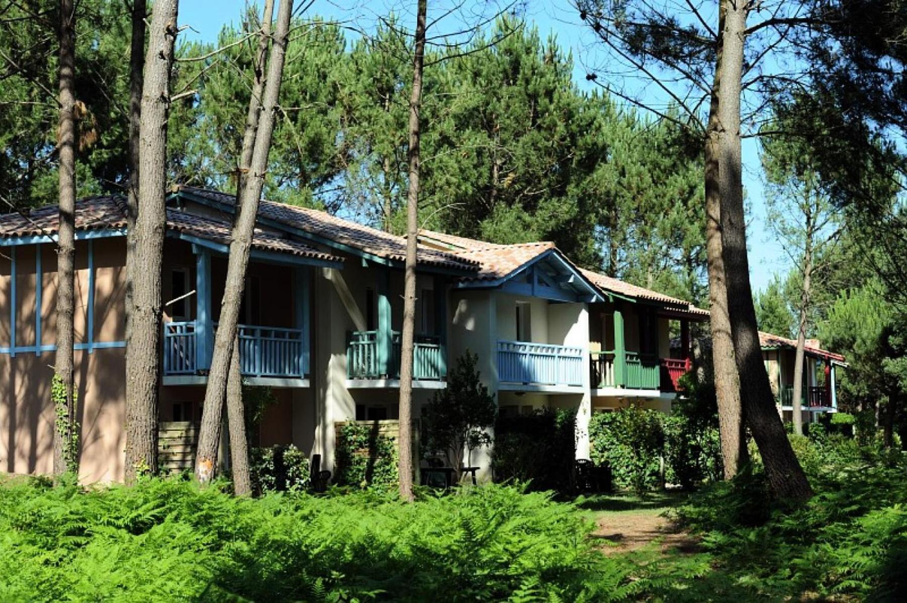 Le Domaine Du Golf De Pinsolle - Maeva Home - Appartement 2 Pieces 5 Personnes - Confort Mae-2674 Soustons Ngoại thất bức ảnh