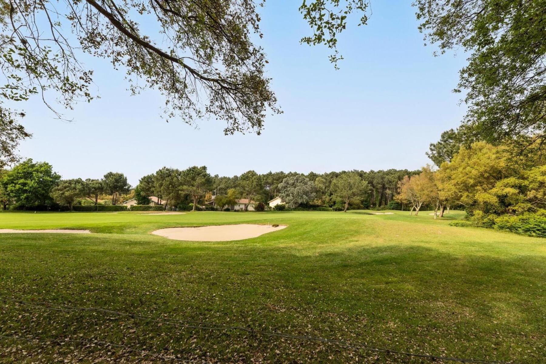 Le Domaine Du Golf De Pinsolle - Maeva Home - Appartement 2 Pieces 5 Personnes - Confort Mae-2674 Soustons Ngoại thất bức ảnh
