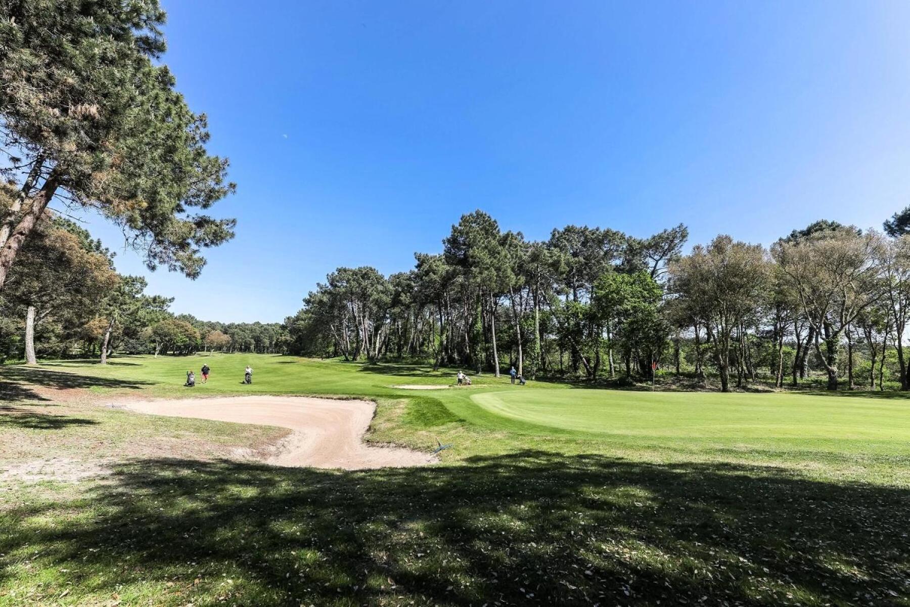 Le Domaine Du Golf De Pinsolle - Maeva Home - Appartement 2 Pieces 5 Personnes - Confort Mae-2674 Soustons Ngoại thất bức ảnh